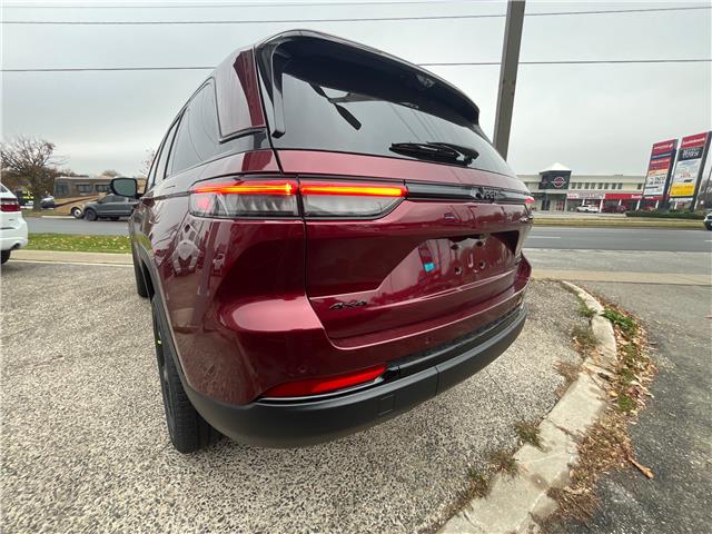 2025 Jeep Grand Cherokee Limited (Stk: 25-426) in Sarnia - Image 3 of 20