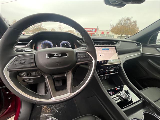 2025 Jeep Grand Cherokee Limited (Stk: 25-426) in Sarnia - Image 9 of 20