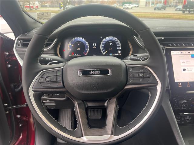 2025 Jeep Grand Cherokee Limited (Stk: 25-426) in Sarnia - Image 10 of 20