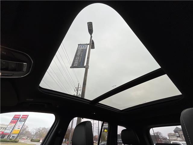 2025 Jeep Grand Cherokee Limited (Stk: 25-426) in Sarnia - Image 17 of 20