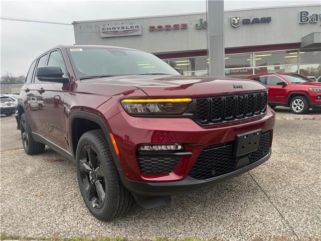 2025 Jeep Grand Cherokee Limited (Stk: 25-426) in Sarnia - Image 6 of 20