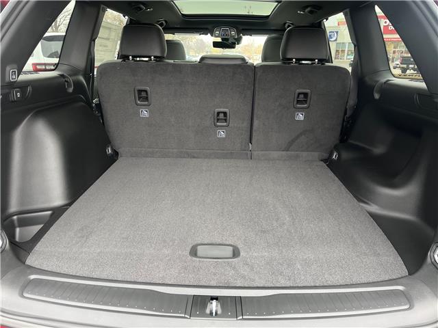 2025 Jeep Grand Cherokee Limited (Stk: 25-426) in Sarnia - Image 19 of 20