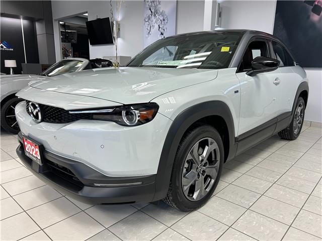 2023 Mazda MX-30 EV GT (Stk: M5245) in Sarnia - Image 1 of 7