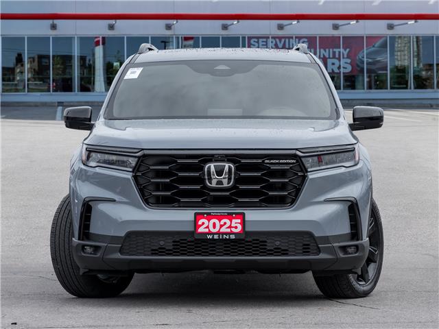 2025 Honda Pilot Black Edition (Stk: 2314086A) in North York - Image 2 of 29