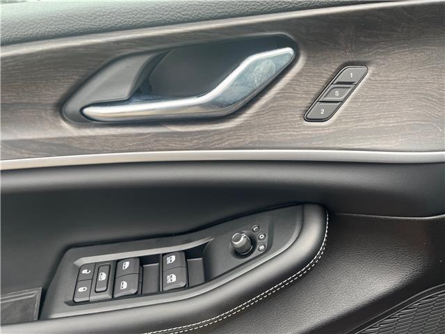 2025 Jeep Grand Cherokee Limited (Stk: 25-426) in Sarnia - Image 8 of 20