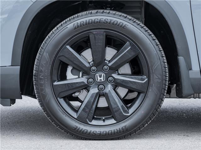 2025 Honda Pilot Black Edition (Stk: 2314086A) in North York - Image 4 of 29