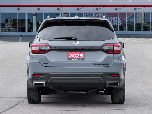 2025 Honda Pilot Black Edition (Stk: 2314086A) in North York - Image 6 of 29