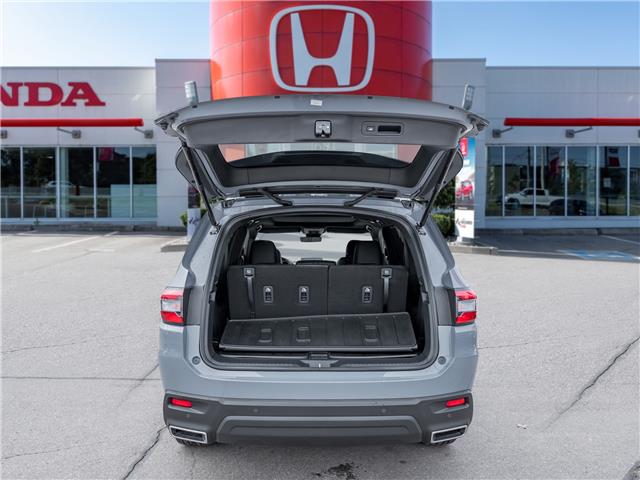 2025 Honda Pilot Black Edition (Stk: 2314086A) in North York - Image 7 of 29