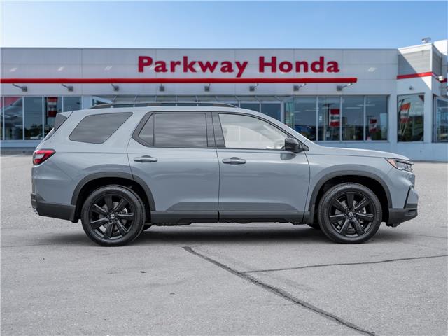2025 Honda Pilot Black Edition (Stk: 2314086A) in North York - Image 5 of 29