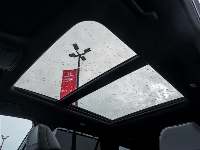 2025 Honda Pilot Black Edition (Stk: 2314086A) in North York - Image 22 of 29