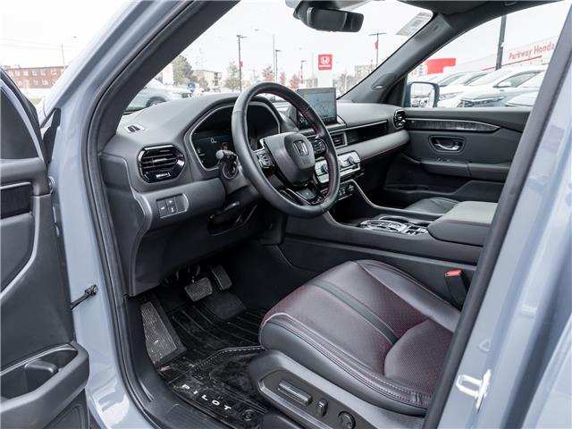2025 Honda Pilot Black Edition (Stk: 2314086A) in North York - Image 8 of 29