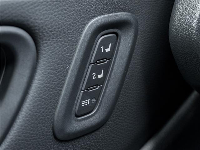 2025 Honda Pilot Black Edition (Stk: 2314086A) in North York - Image 16 of 29