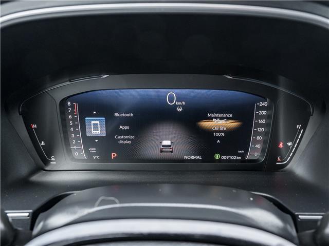 2025 Honda Pilot Black Edition (Stk: 2314086A) in North York - Image 12 of 29