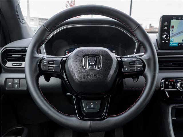 2025 Honda Pilot Black Edition (Stk: 2314086A) in North York - Image 9 of 29