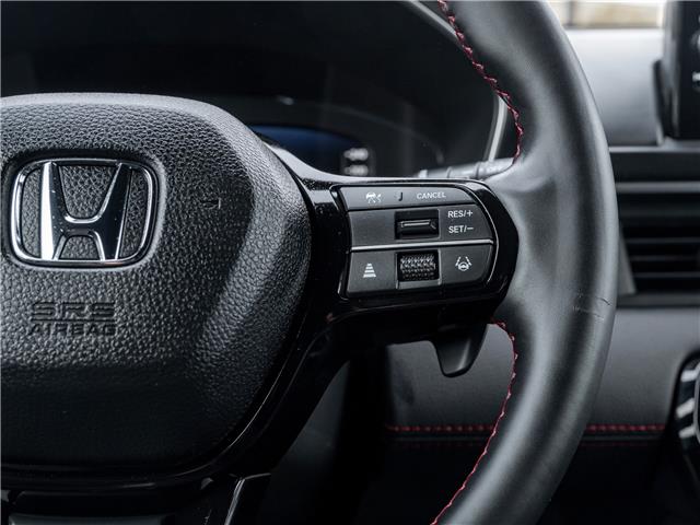 2025 Honda Pilot Black Edition (Stk: 2314086A) in North York - Image 10 of 29