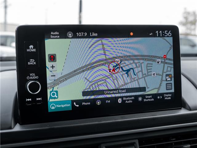 2025 Honda Pilot Black Edition (Stk: 2314086A) in North York - Image 13 of 29