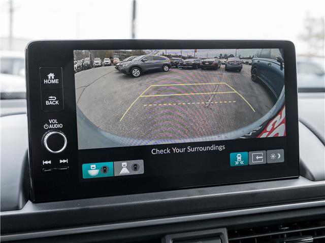 2025 Honda Pilot Black Edition (Stk: 2314086A) in North York - Image 14 of 29