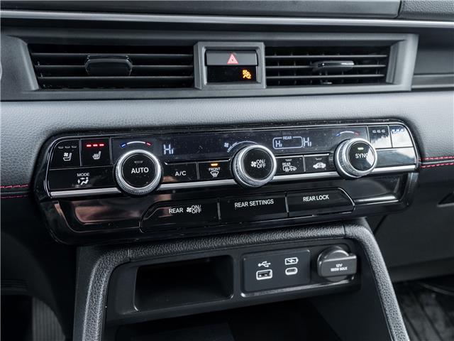 2025 Honda Pilot Black Edition (Stk: 2314086A) in North York - Image 21 of 29