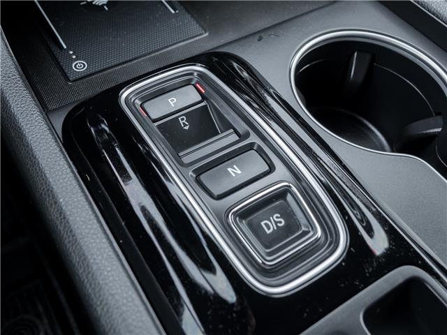 2025 Honda Pilot Black Edition (Stk: 2314086A) in North York - Image 18 of 29