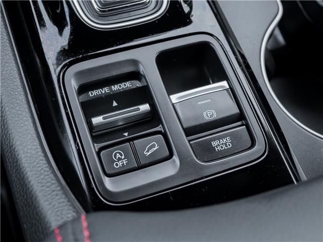 2025 Honda Pilot Black Edition (Stk: 2314086A) in North York - Image 19 of 29