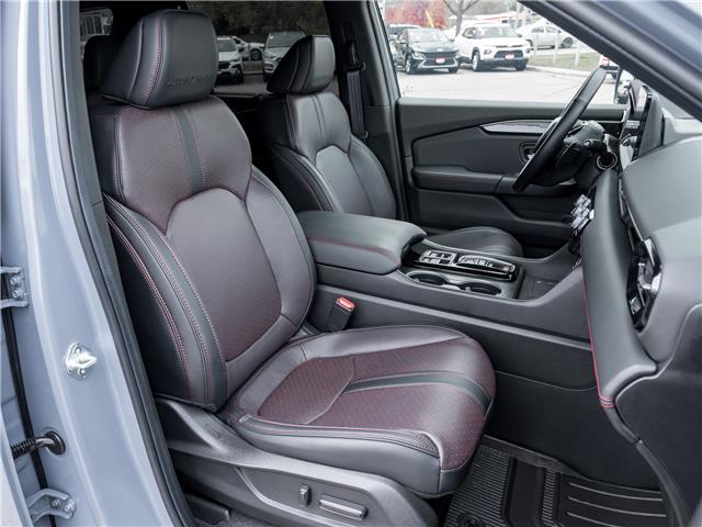 2025 Honda Pilot Black Edition (Stk: 2314086A) in North York - Image 23 of 29