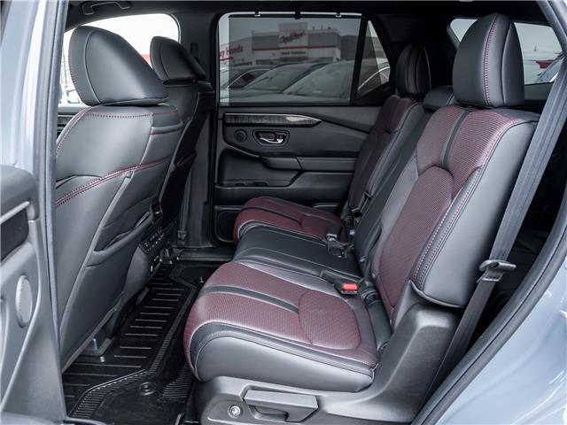 2025 Honda Pilot Black Edition (Stk: 2314086A) in North York - Image 25 of 29