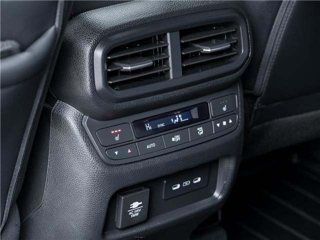 2025 Honda Pilot Black Edition (Stk: 2314086A) in North York - Image 26 of 29