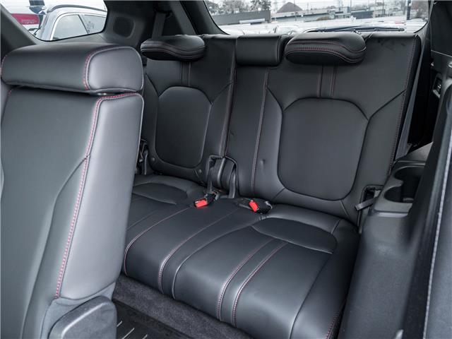 2025 Honda Pilot Black Edition (Stk: 2314086A) in North York - Image 27 of 29