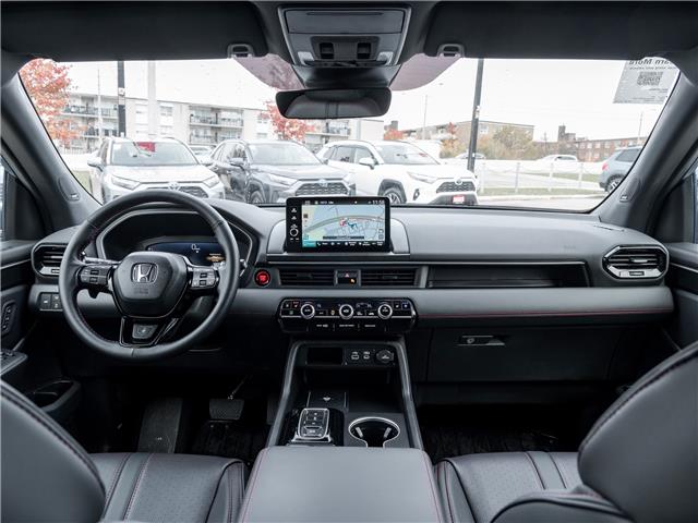 2025 Honda Pilot Black Edition (Stk: 2314086A) in North York - Image 28 of 29
