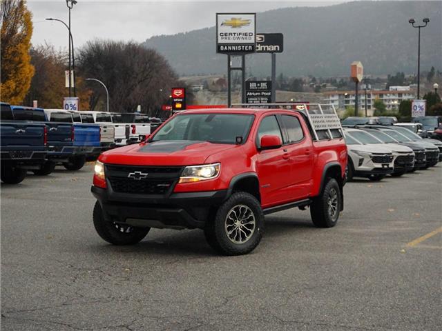 2019 Chevrolet Colorado ZR2 (Stk: 58B11985) in Penticton - Image 1 of 23