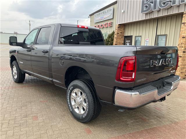 2025 RAM 2500 Big Horn (Stk: 5T61) in Blenheim - Image 2 of 17