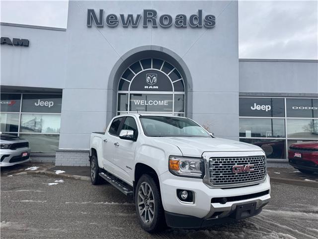 2019 GMC Canyon Denali (Stk: 28212P) in Newmarket - Image 1 of 14