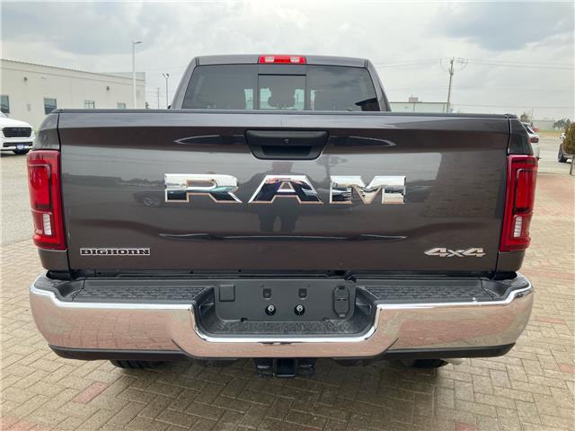 2025 RAM 2500 Big Horn (Stk: 5T61) in Blenheim - Image 3 of 17