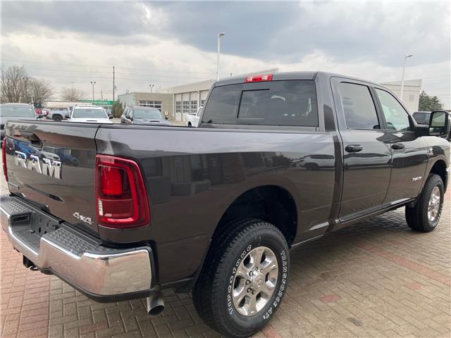 2025 RAM 2500 Big Horn (Stk: 5T61) in Blenheim - Image 4 of 17