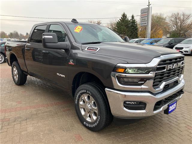 2025 RAM 2500 Big Horn (Stk: 5T61) in Blenheim - Image 6 of 17