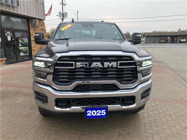 2025 RAM 2500 Big Horn (Stk: 5T61) in Blenheim - Image 7 of 17
