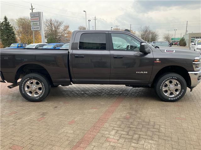 2025 RAM 2500 Big Horn (Stk: 5T61) in Blenheim - Image 5 of 17