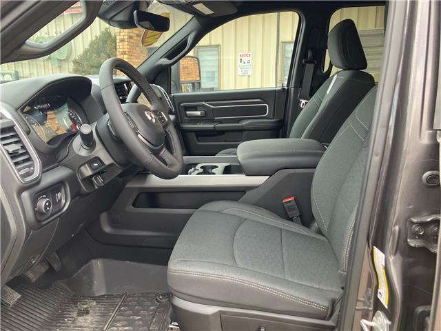 2025 RAM 2500 Big Horn (Stk: 5T61) in Blenheim - Image 10 of 17