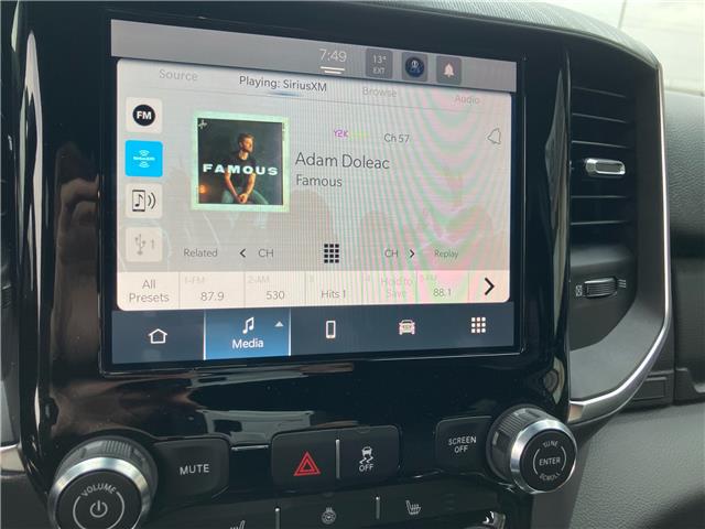 2025 RAM 2500 Big Horn (Stk: 5T61) in Blenheim - Image 15 of 17