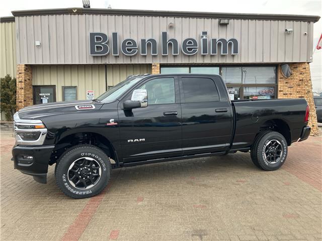 2025 RAM 2500 Laramie (Stk: 5T81) in Blenheim - Image 1 of 18