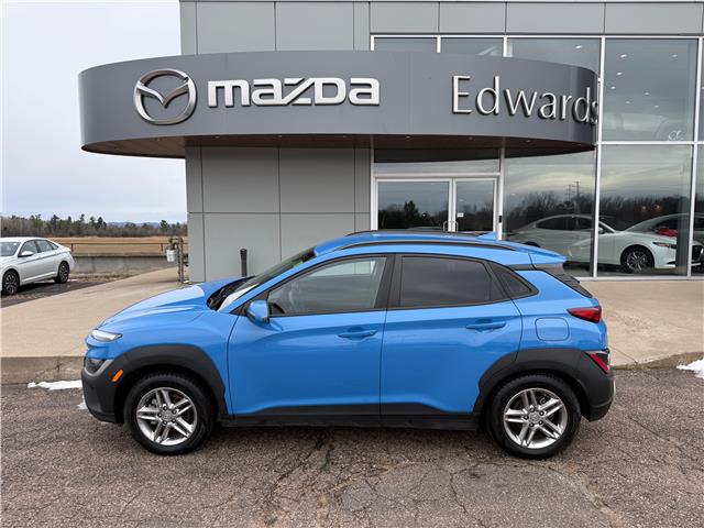 2022 Hyundai Kona 2.0L Essential (Stk: 24654) in Pembroke - Image 1 of 25