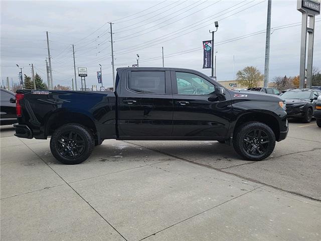 2026 Chevrolet Silverado 1500 LT Trail Boss (Stk: G126558) in Newmarket - Image 4 of 21