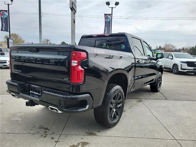 2026 Chevrolet Silverado 1500 LT Trail Boss (Stk: G126558) in Newmarket - Image 5 of 21