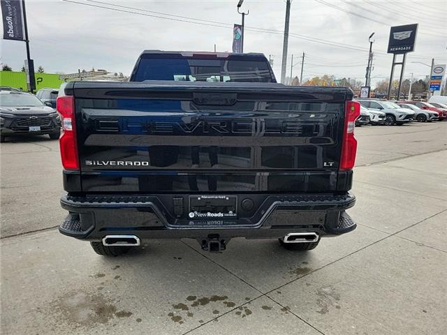 2026 Chevrolet Silverado 1500 LT Trail Boss (Stk: G126558) in Newmarket - Image 6 of 21