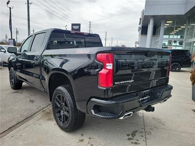2026 Chevrolet Silverado 1500 LT Trail Boss (Stk: G126558) in Newmarket - Image 7 of 21