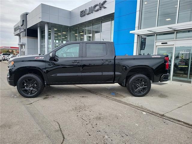 2026 Chevrolet Silverado 1500 LT Trail Boss (Stk: G126558) in Newmarket - Image 8 of 21