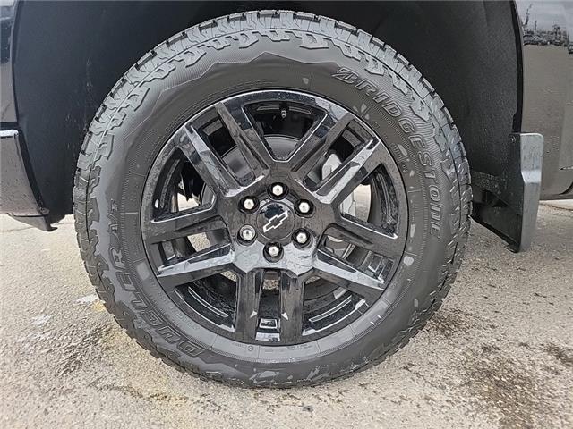 2026 Chevrolet Silverado 1500 LT Trail Boss (Stk: G126558) in Newmarket - Image 9 of 21