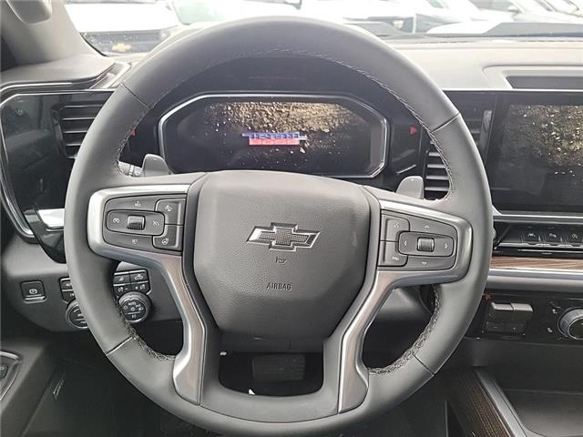 2026 Chevrolet Silverado 1500 LT Trail Boss (Stk: G126558) in Newmarket - Image 14 of 21
