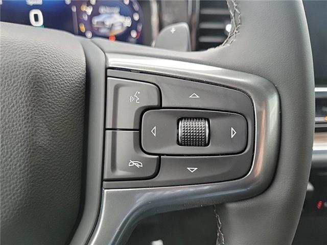 2026 Chevrolet Silverado 1500 LT Trail Boss (Stk: G126558) in Newmarket - Image 16 of 21