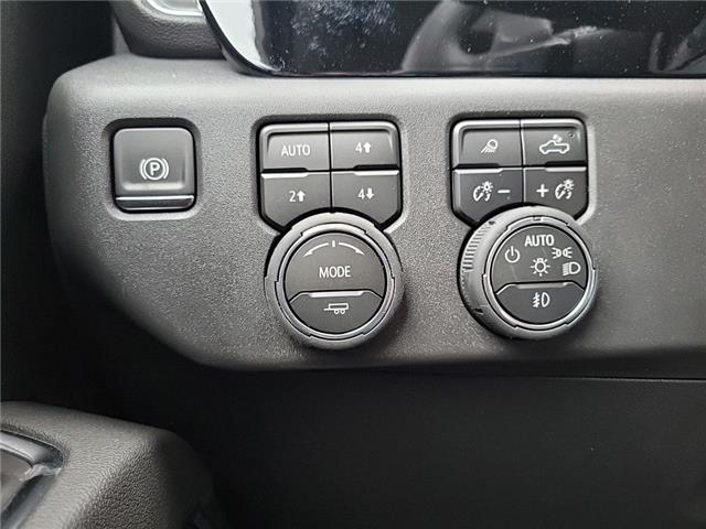 2026 Chevrolet Silverado 1500 LT Trail Boss (Stk: G126558) in Newmarket - Image 18 of 21